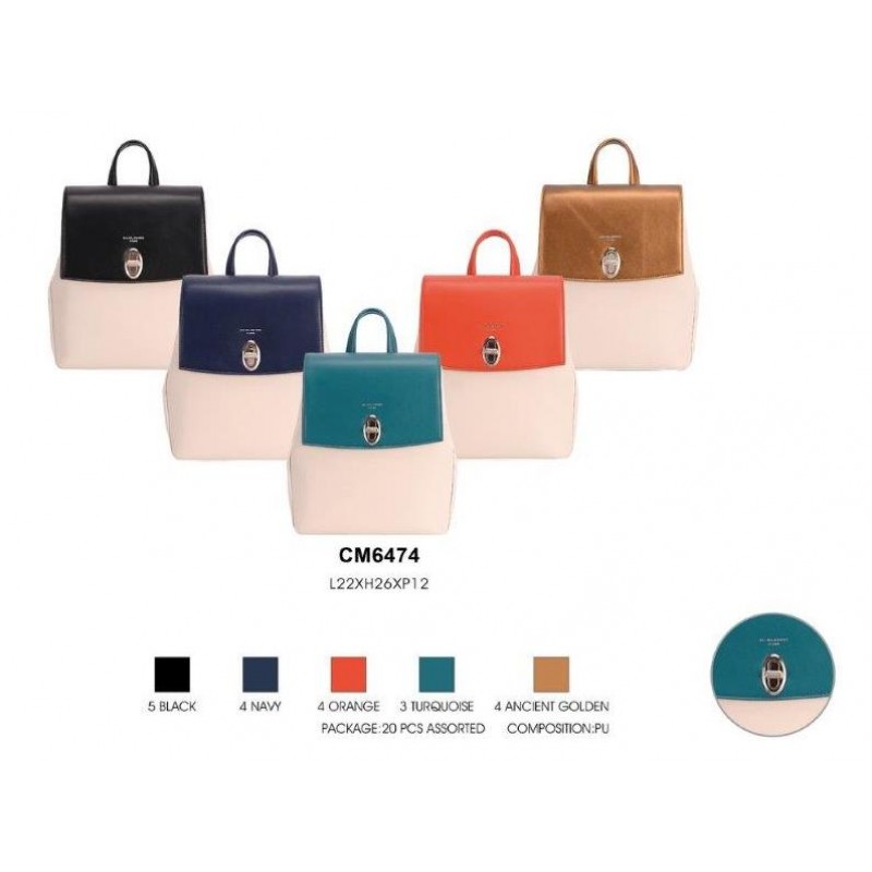 Женская сумка David Jones CM6474